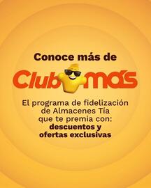 Catálogo Tia Página 1