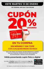 Folleto Supermercados DIA semana 2 Página 12