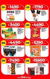 Folleto Supermercados DIA semana 2 Página 17
