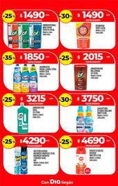 Folleto Supermercados DIA semana 2 Página 26