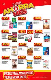 Folleto Supermercados DIA semana 2 Página 30
