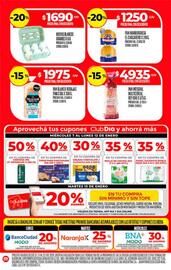 Folleto Supermercados DIA semana 2 Página 4