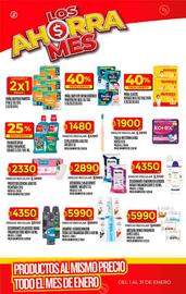 Folleto Supermercados DIA semana 2 Página 44