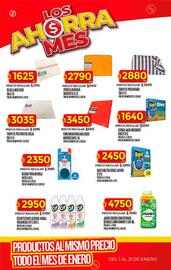 Folleto Supermercados DIA semana 2 Página 45