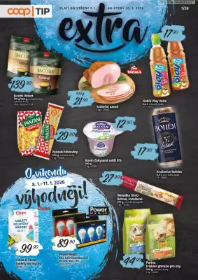 Coop leták (platné do 20-01)