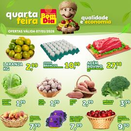 Encarte Bom Dia Página 1