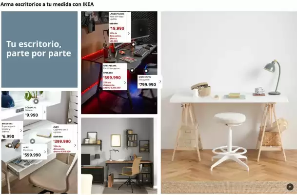 Catálogo IKEA (válido hasta 11-01)