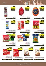 Musgrave MarketPlace leaflet Page 10