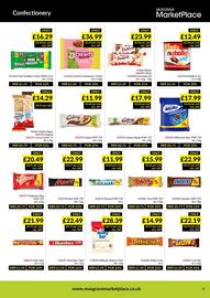 Musgrave MarketPlace leaflet Page 13