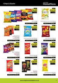 Musgrave MarketPlace leaflet Page 17