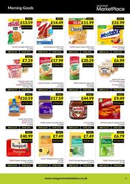 Musgrave MarketPlace leaflet Page 19