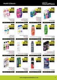 Musgrave MarketPlace leaflet Page 25