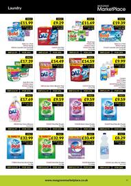 Musgrave MarketPlace leaflet Page 27