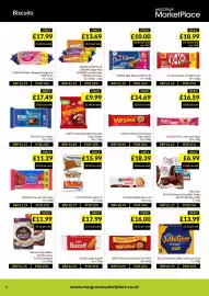 Musgrave MarketPlace leaflet Page 18