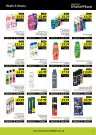Musgrave MarketPlace leaflet Page 25