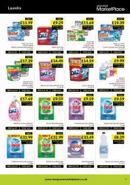 Musgrave MarketPlace leaflet Page 27