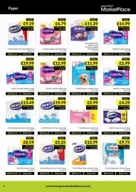 Musgrave MarketPlace leaflet Page 28