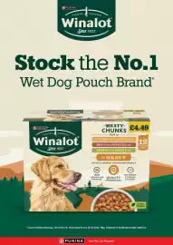 Musgrave MarketPlace leaflet Page 30