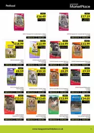 Musgrave MarketPlace leaflet Page 31