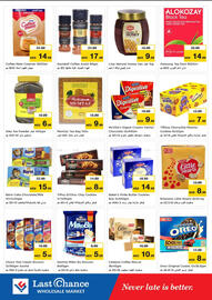 Last Chance flyer Page 4