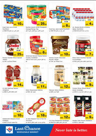 Last Chance flyer Page 5