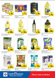 Last Chance flyer Page 6