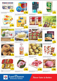 Last Chance flyer Page 9