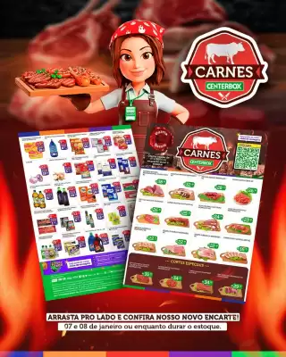 Encarte CenterBox (válido até 8-01)