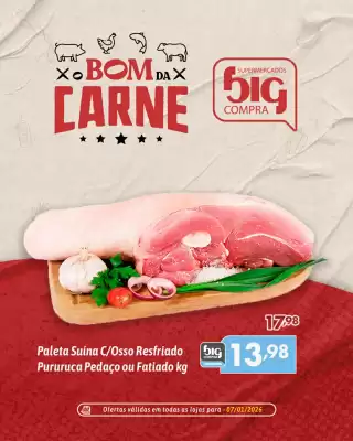 Catálogo Supermercados Big Compra (válido até 7-01)