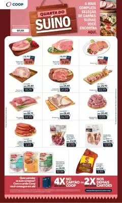 Folheto Coop (válido até 7-01)