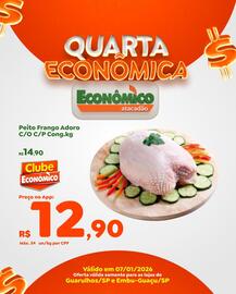 Catálogo Econômico Atacadão Página 4