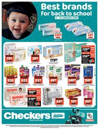 Checkers Hyper catalogue Page 1