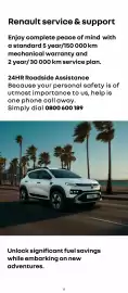 Renault catalogue Page 13