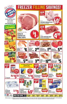Karns weekly ad (valid until 12-01)