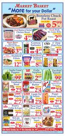 DeMoulas Market Basket weekly ad week 2 Page 1