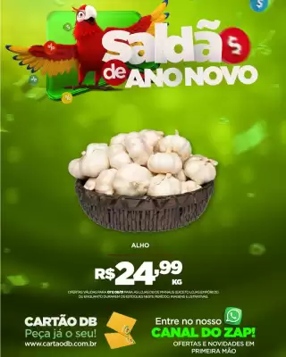 Catálogo DB Supermercados (válido até 8-01)