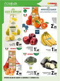Volantino Conad City Pagina 2