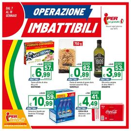 Volantino Iper La Grande Pagina 1