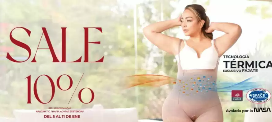 Catálogo Fájate (válido hasta 11-01)