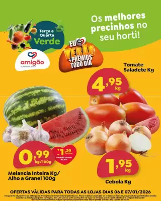 Catálogo Amigão Supermercados (válido até 7-01)