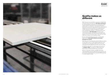 Rak Ceramics catalogue Page 111