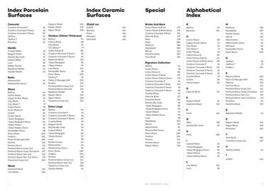Rak Ceramics catalogue Page 3