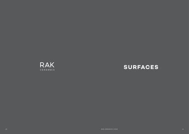 Rak Ceramics catalogue Page 7