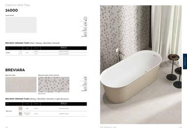 Rak Ceramics catalogue Page 84