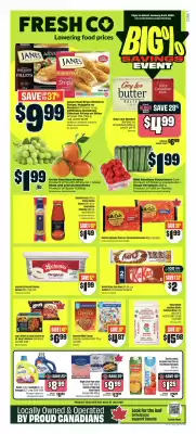FreshCo flyer (valid until 15-01)