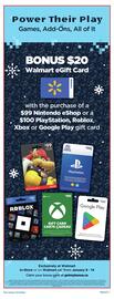 Walmart flyer week 2 Page 13