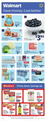 Walmart flyer