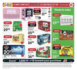 Safeway flyer week 2 Page 4