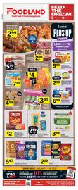 Foodland flyer week 2 Page 1