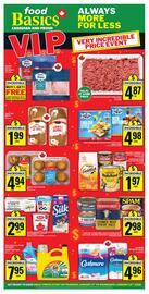 Food Basics flyer week 2 Page 1
